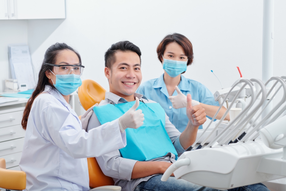 emergency dentist in Lilburn