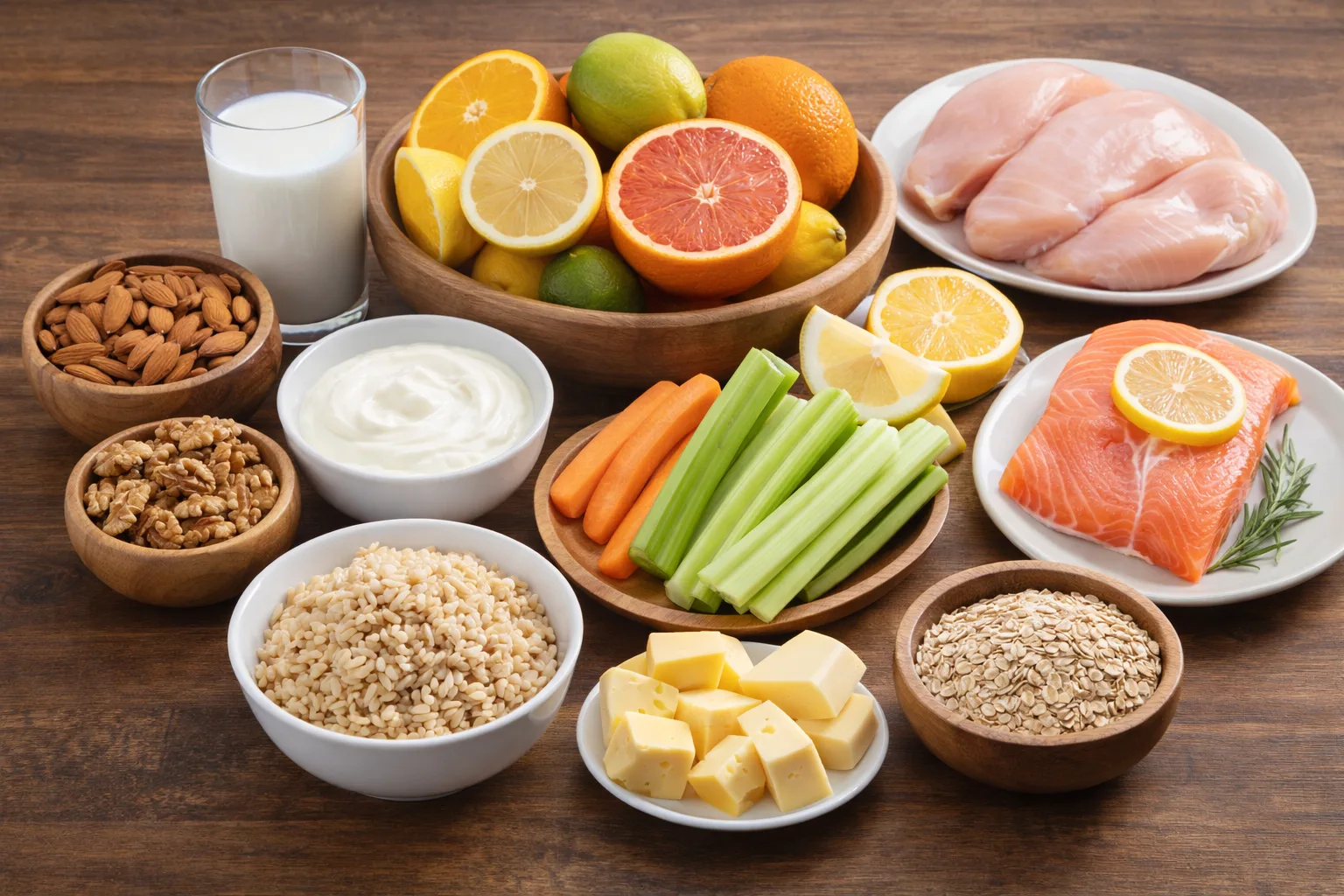 Best foods for healthy gums