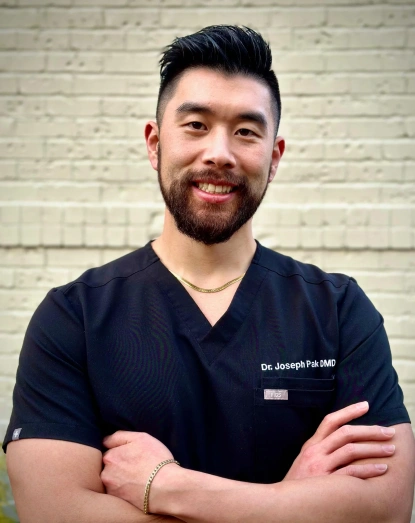 Meet Dr. Joseph Pak DMD, dentist at Lilburn Smile Makers Dental in Lilburn, Georgia